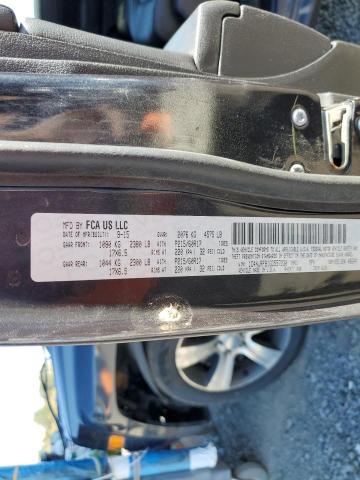 2016 JEEP PATRIOT LA 1C4NJRFB1GD557230