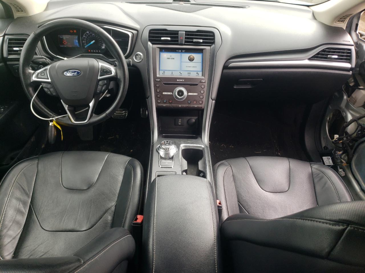 FORD FUSION TITANIUM