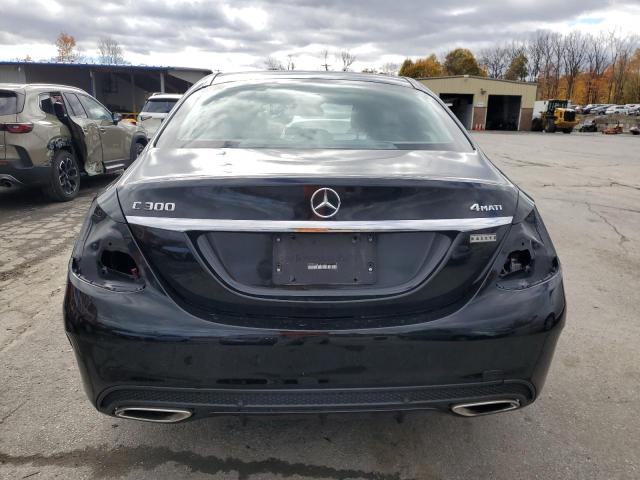 2015 MERCEDES-BENZ C 300 4MAT - 55SWF4KB8FU011089