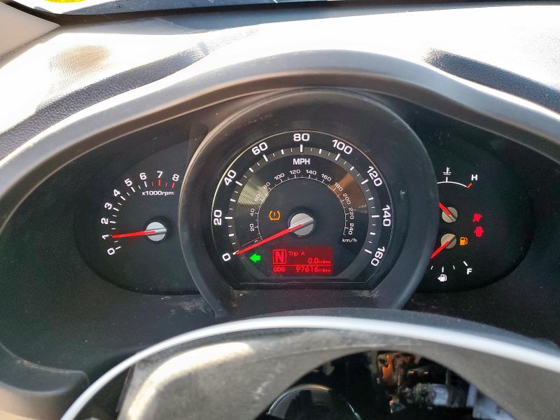 2013 KIA SPORTAGE L - KNDPBCA23D7412386