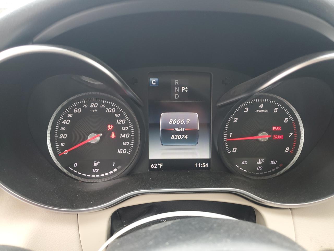 MERCEDES-BENZ C-CLASS 300 4MATIC