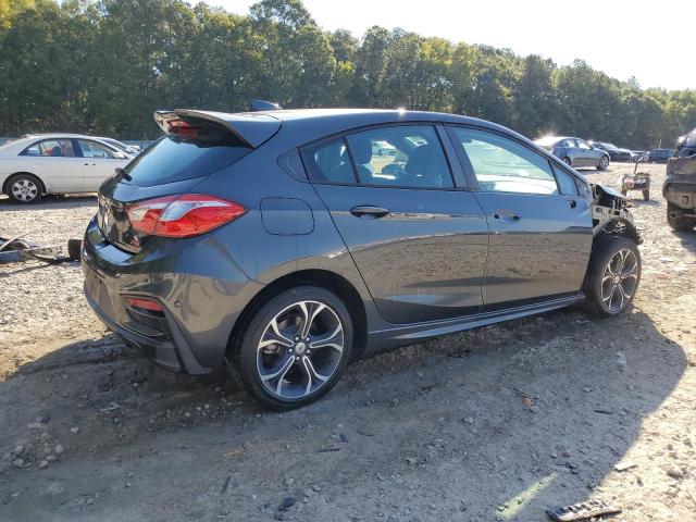 2019 CHEVROLET CRUZE LT - 3G1BE6SM3KS532926