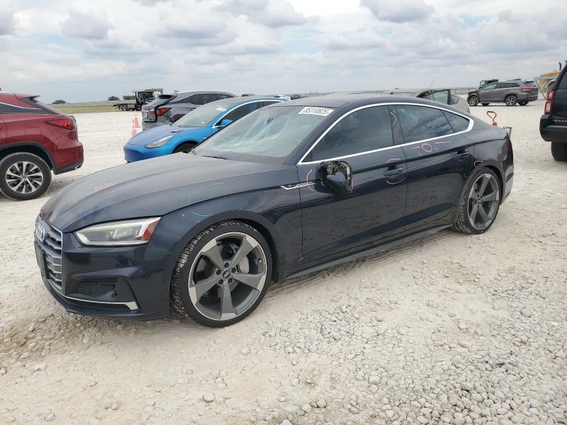 Global Auto Auctions: 2018 AUDI A5 PRESTIG