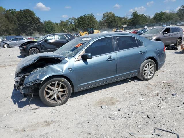 Global Auto Auctions: 2011 FORD FUSION SEL