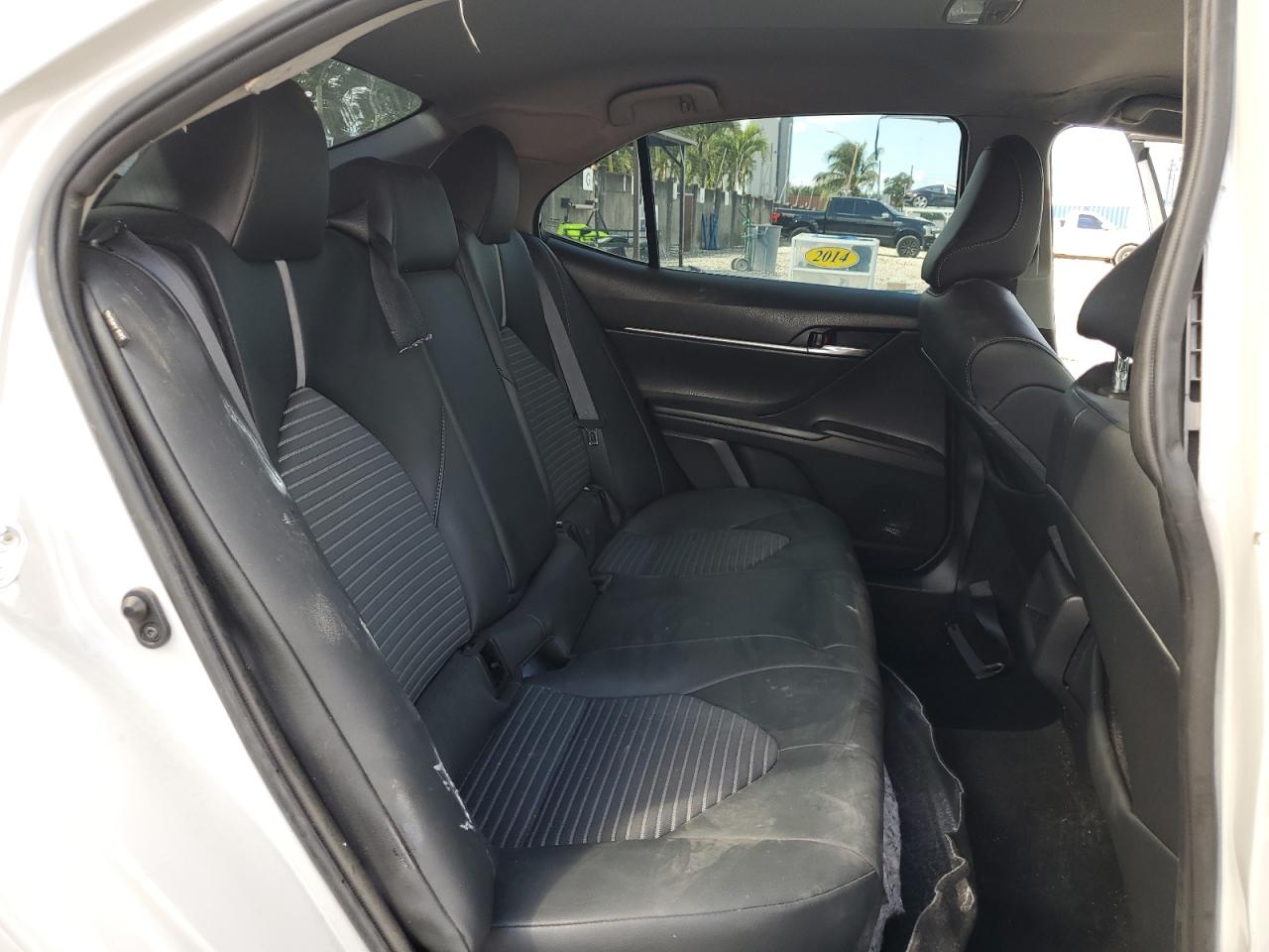 Lot #3263646707 2024 TOYT CAMRY SE NIGHT SHADE