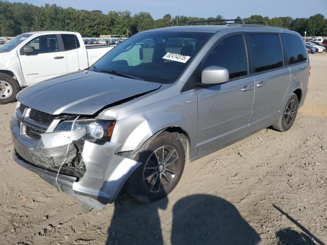 Global Auto Auctions: 2017 DODGE GRAND CARA