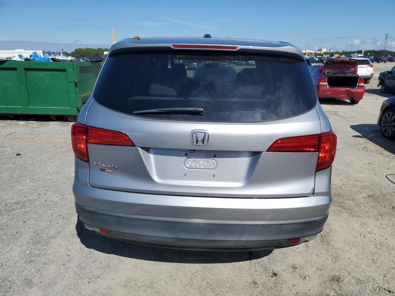 HONDA PILOT EX
