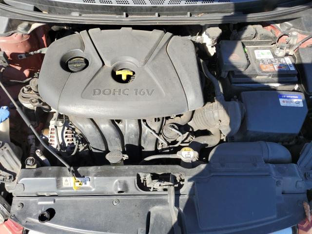 2013 HYUNDAI ELANTRA GL #3278617931