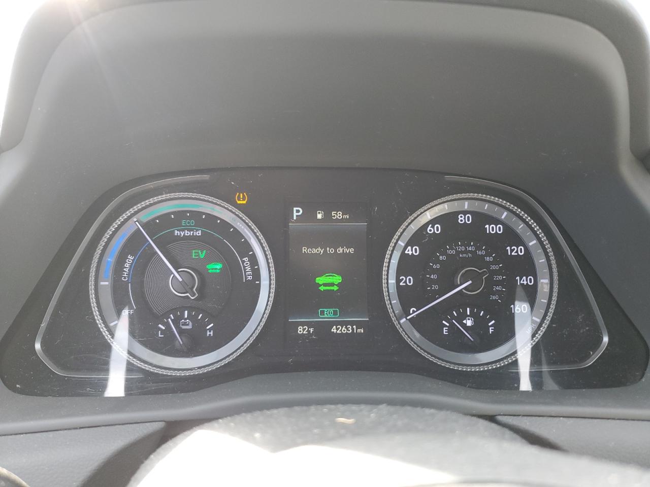 HYUNDAI SONATA HYBRID