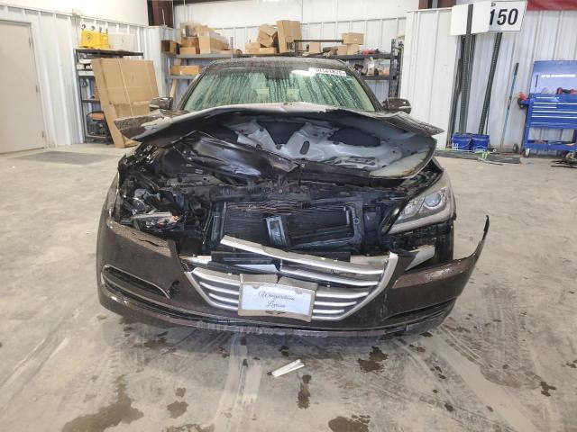 2015 HYUNDAI GENESIS 3. - KMHGN4JE6FU096053