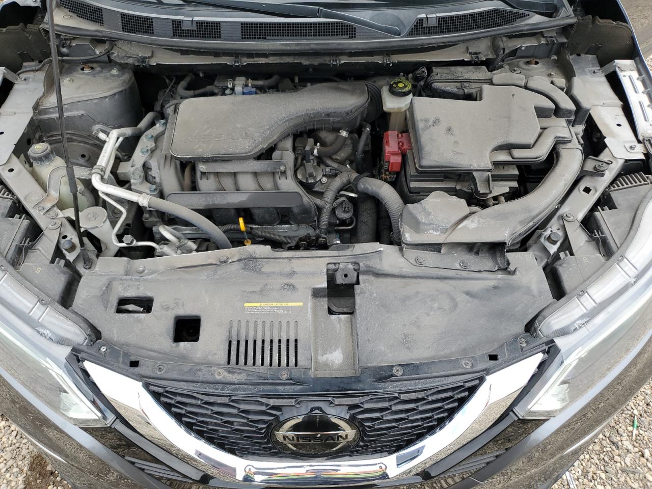 NISSAN ROGUE SPORT S