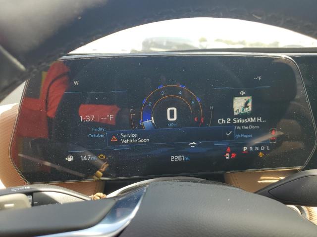 2025 CHEVROLET EQUINOX AC 3GNAXKEG1SL322693