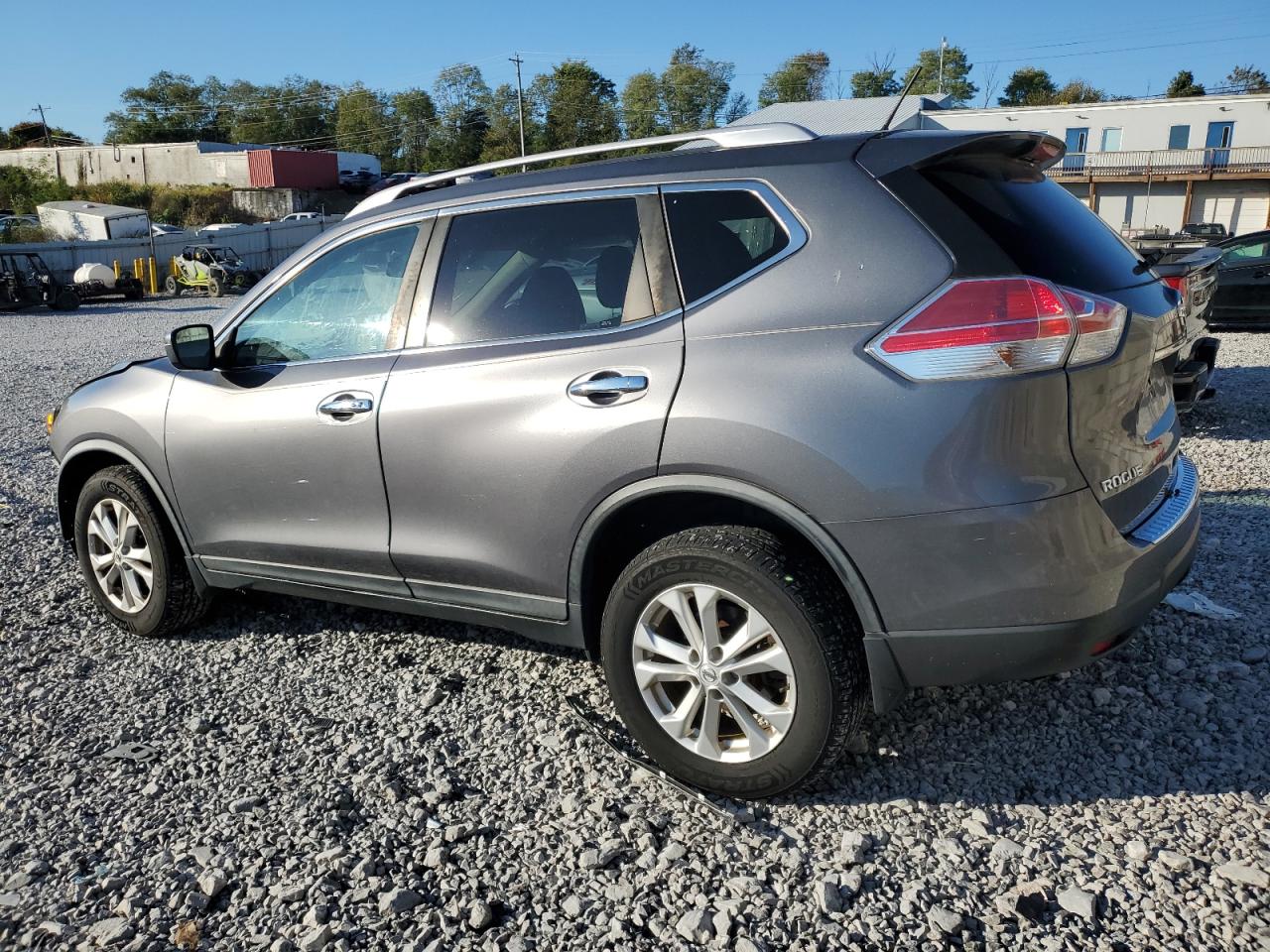 NISSAN ROGUE S
