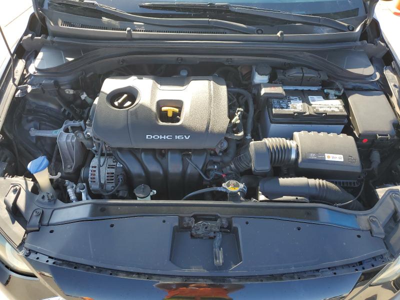 2018 HYUNDAI ELANTRA SE - 5NPD84LF5JH274154