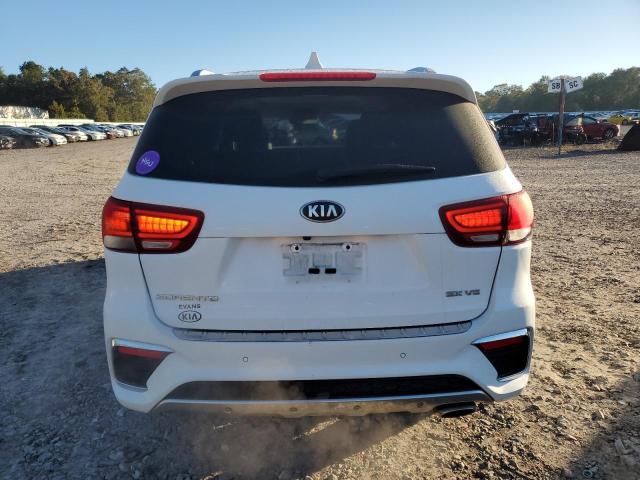 2019 KIA SORENTO SX - 5XYPK4A54KG456686