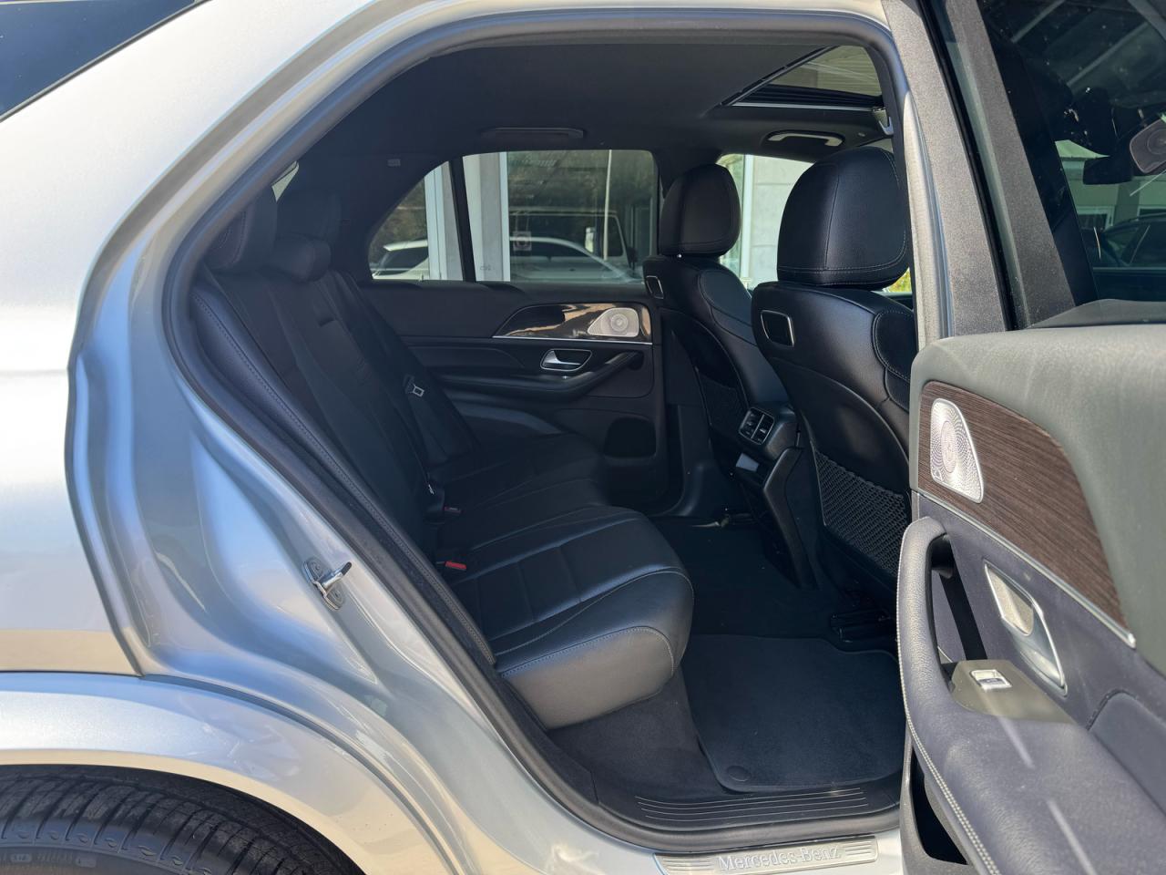 MERCEDES-BENZ GLE-CLASS 350 4MATIC