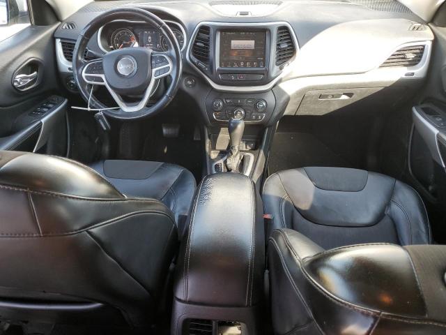 2018 JEEP CHEROKEE L - 1C4PJLLB5JD511692