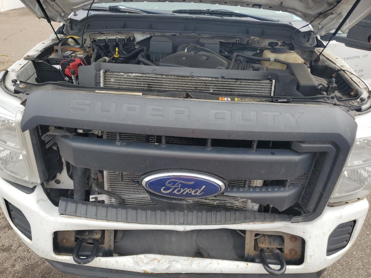 FORD F-250 SUPER DUTY