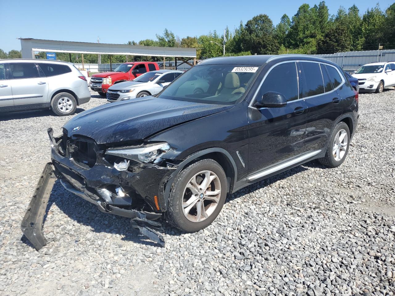 BMW X3 SDRIVE30I