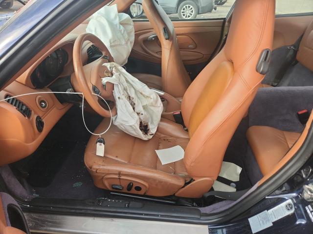 2004 PORSCHE 911 CARRER #3263681703