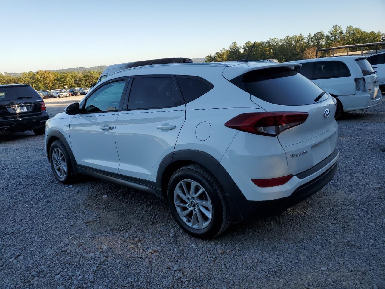 Lot #3309269615 2016 HYUNDAI TUCSON LIM