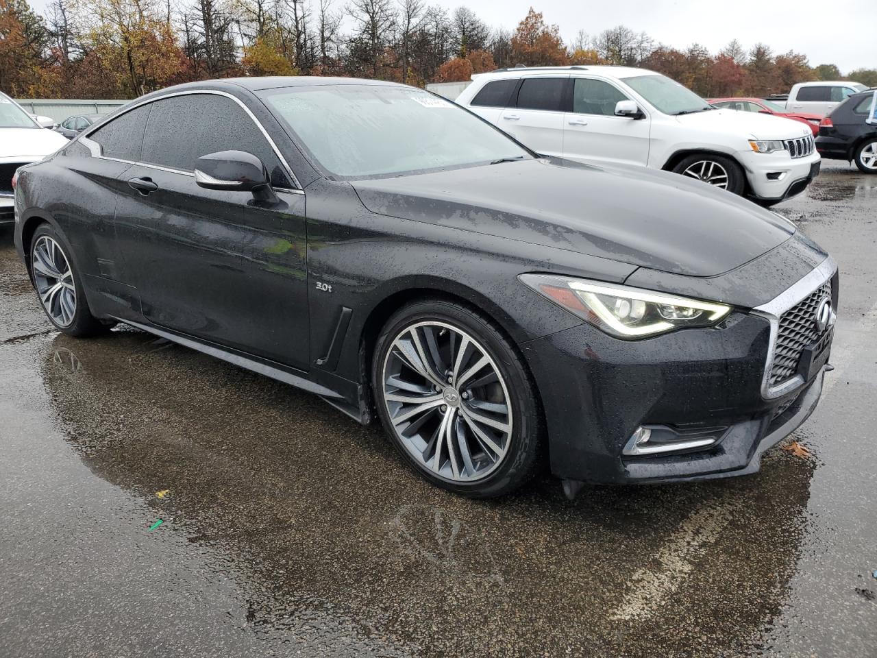 INFINITI Q60 PREMIUM