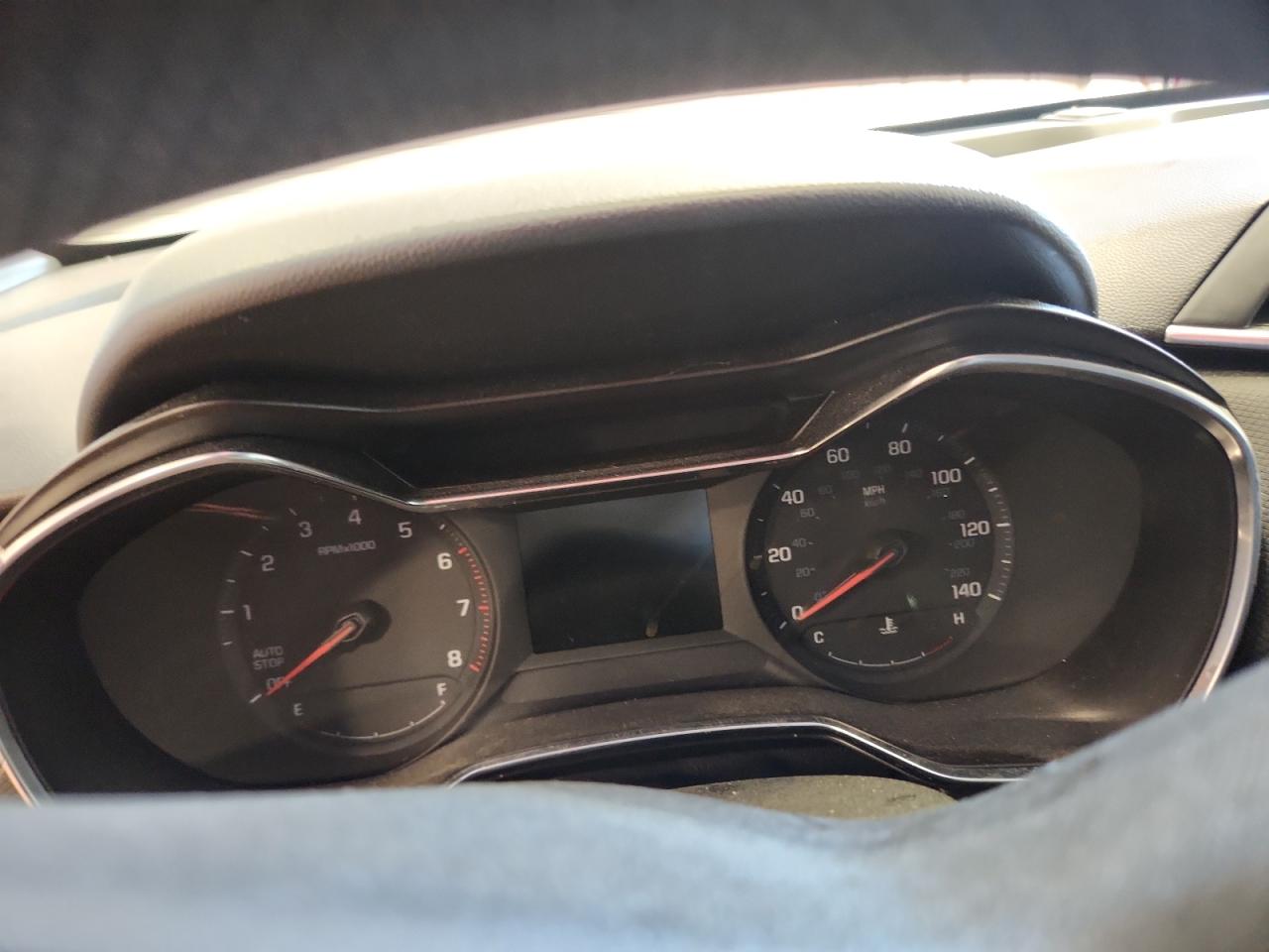 CHEVROLET TRAILBLAZER LT