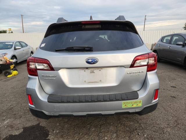 2017 SUBARU OUTBACK 2.5I PREMIUM #3279485251