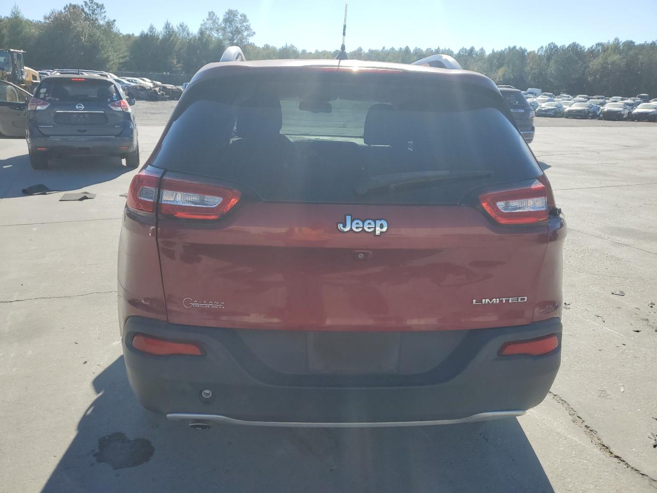 JEEP GRAND CHEROKEE LIMITED