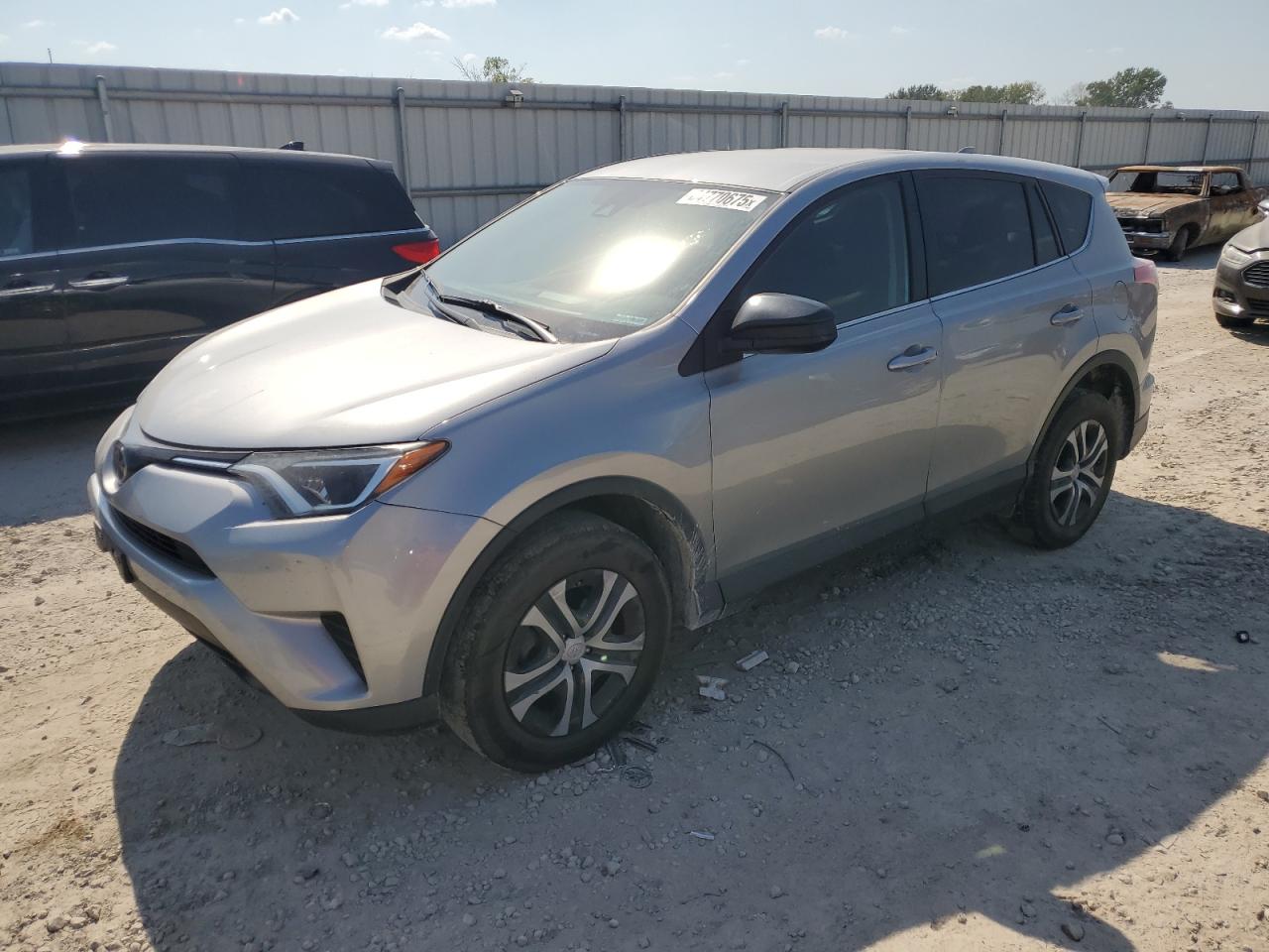 TOYOTA RAV4 LE