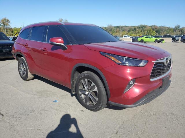 2022 TOYOTA HIGHLANDER - 5TDGZRBH3NS560448