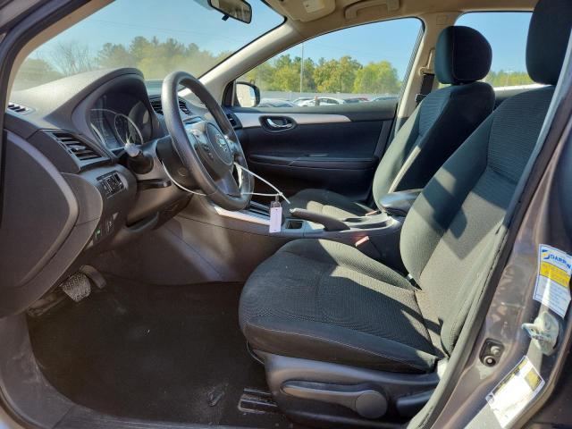 2019 NISSAN SENTRA S - 3N1AB7APXKY275745