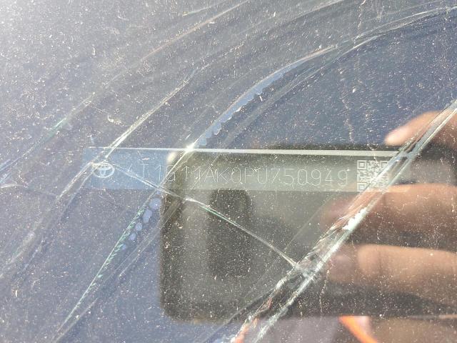 2023 TOYOTA CAMRY SE - 4T1G11AK0PU750949