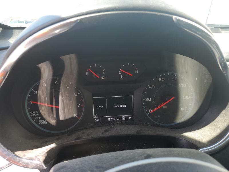 2018 CHEVROLET MALIBU LT - 1G1ZD5ST2JF153812