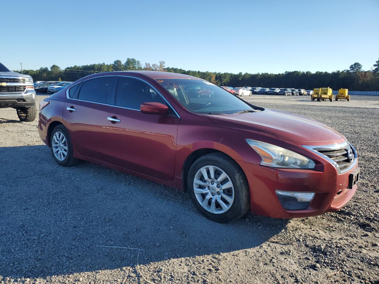 NISSAN ALTIMA 2.5