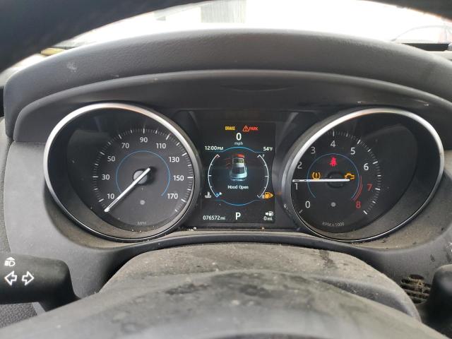 2017 JAGUAR XE PREMIUM SAJAD4BG2HA973608