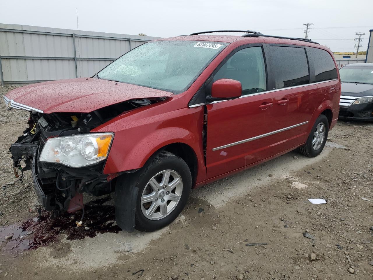 CHRYSLER TOWN & COUNTRY TOURING