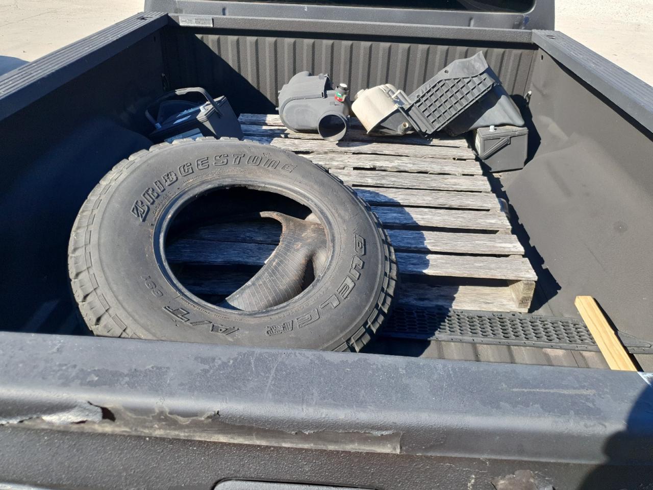 FORD F-250 SUPER DUTY