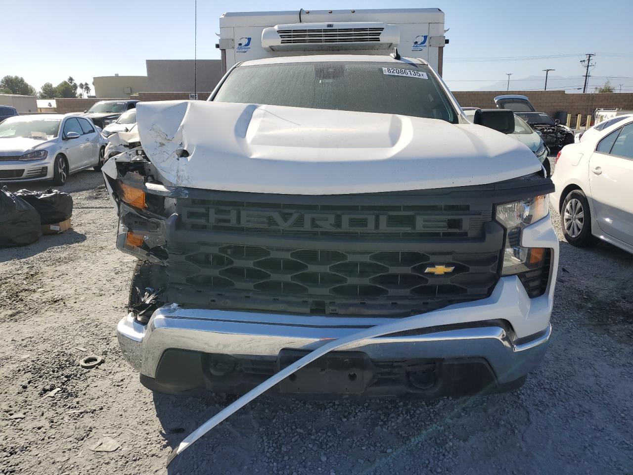 CHEVROLET SILVERADO C1500