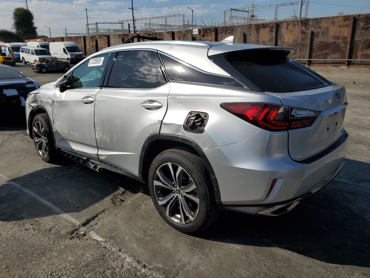 LEXUS RX 350 BASE