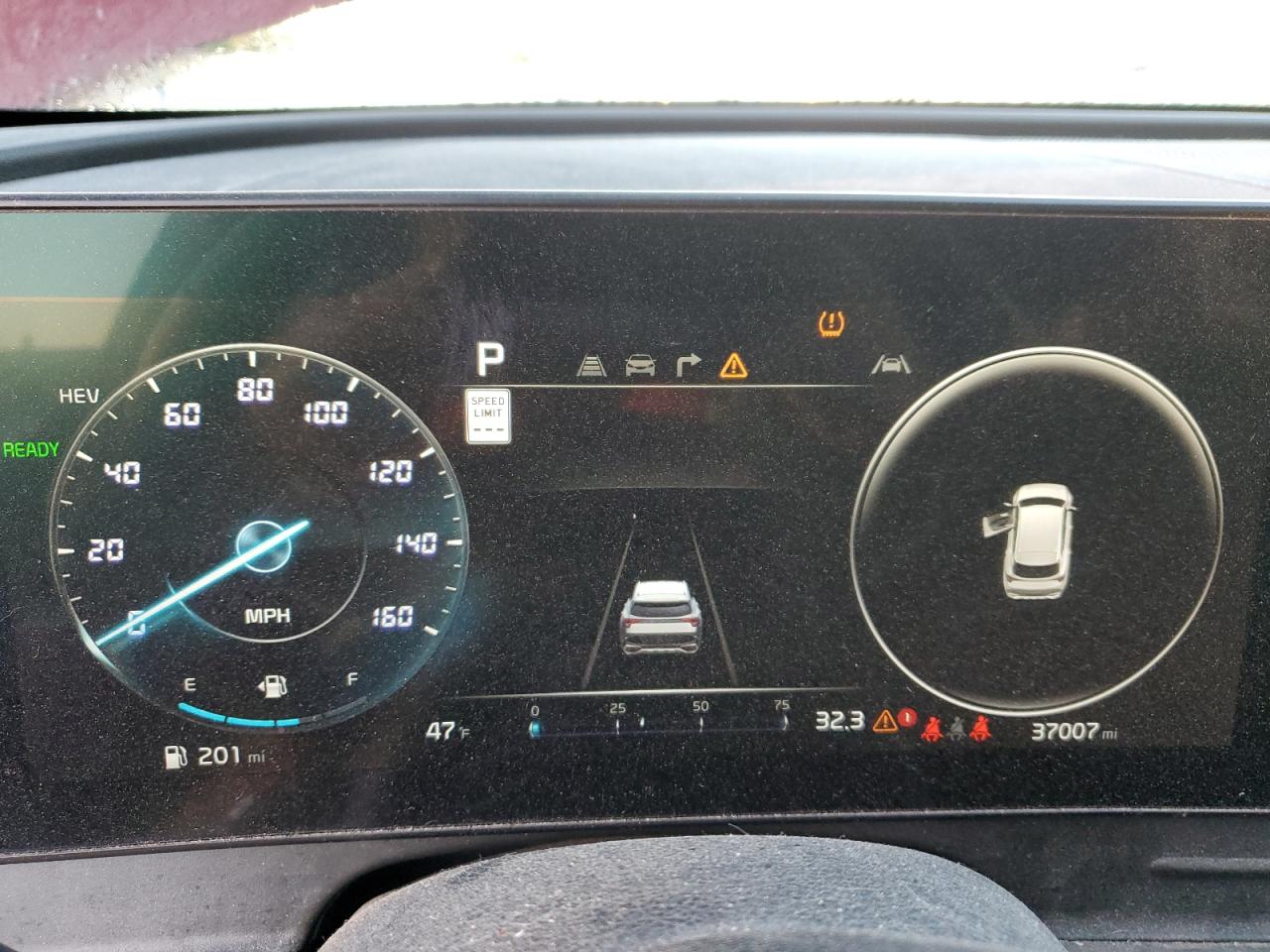 KIA SPORTAGE X-LINE PRESTIGE