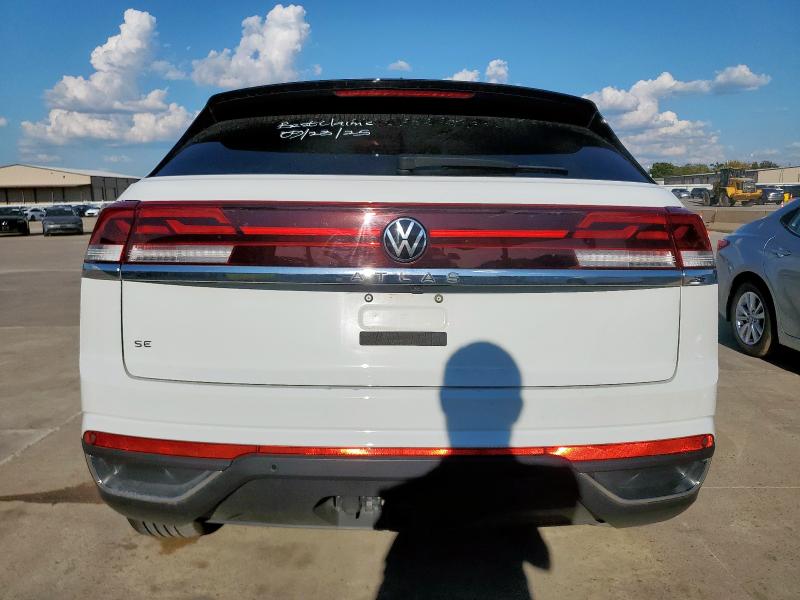 2025 VOLKSWAGEN ATLAS CROS - 1V2WE2CA0SC220492