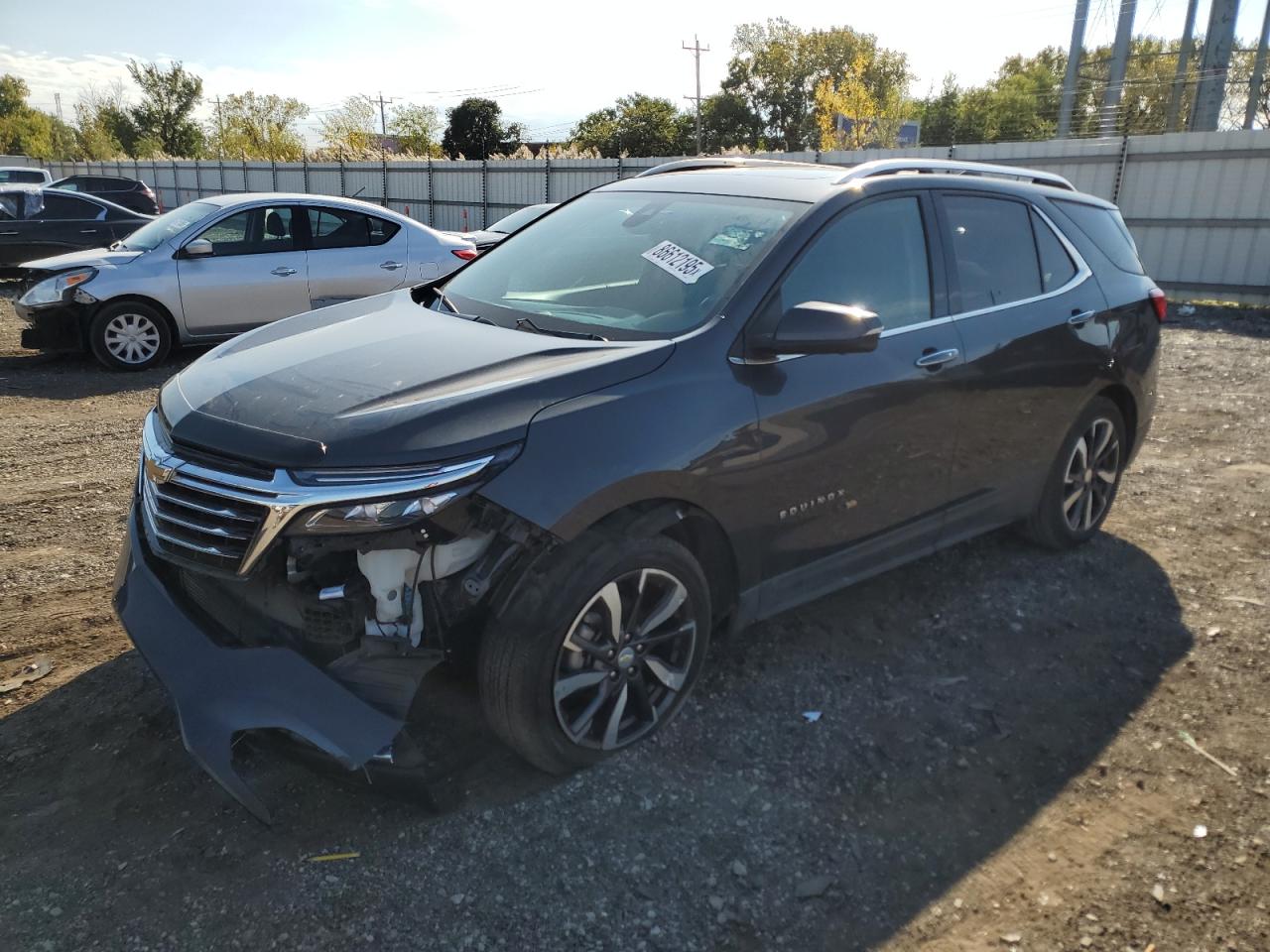 CHEVROLET EQUINOX PREMIER