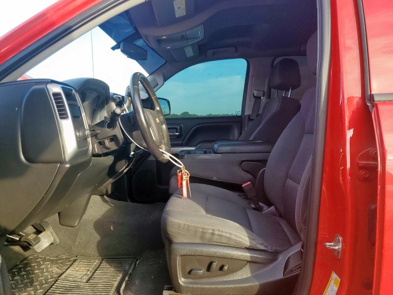 2018 CHEVROLET SILVERADO - 3GCPCREC9JG641769