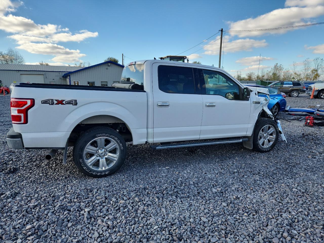 FORD F-150 SUPERCREW