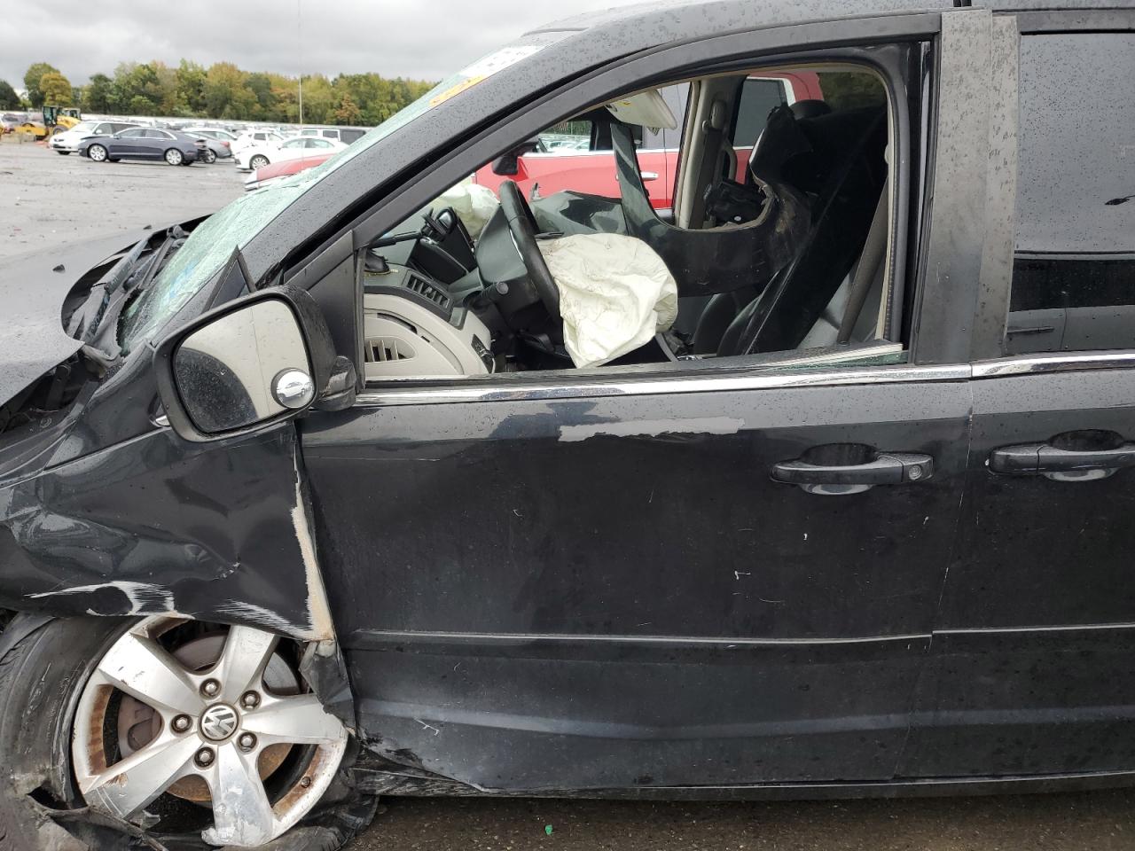 VOLKSWAGEN ROUTAN SEL