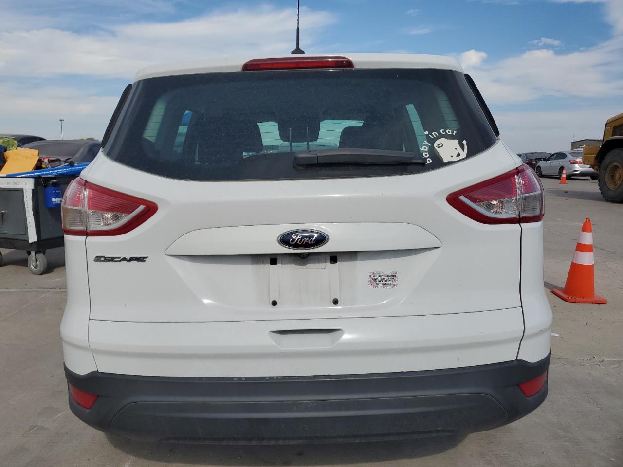 FORD ESCAPE S