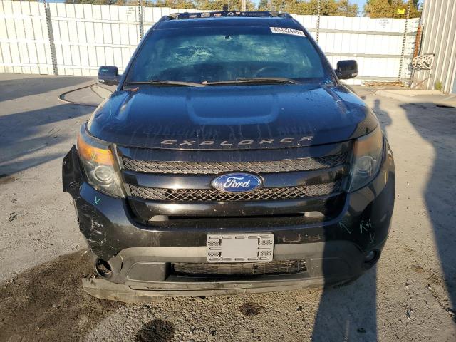 2015 FORD EXPLORER S - 1FM5K8GT8FGA45679