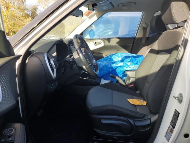 2021 KIA SOUL LX KNDJ23AU9M7762886