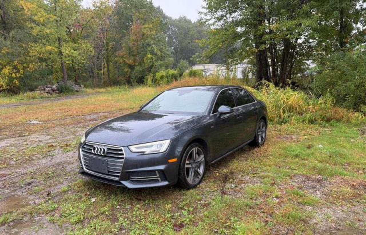 AUDI A4 PREMIUM PLUS